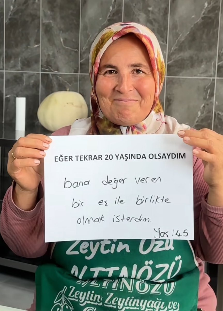 İçim burkuldu.. rabbim senin mükafatını cennete saklıyordur belki ablam🙏🏼