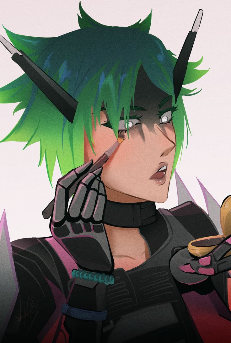 ❝ What ?!? It takes time to look like a mess . . . Now move along !! ❞