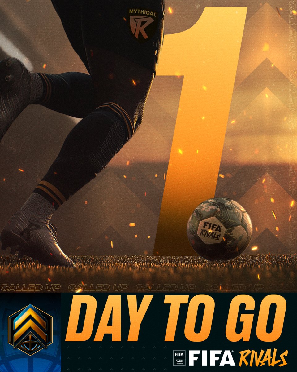 FIFA Rivals tweet media