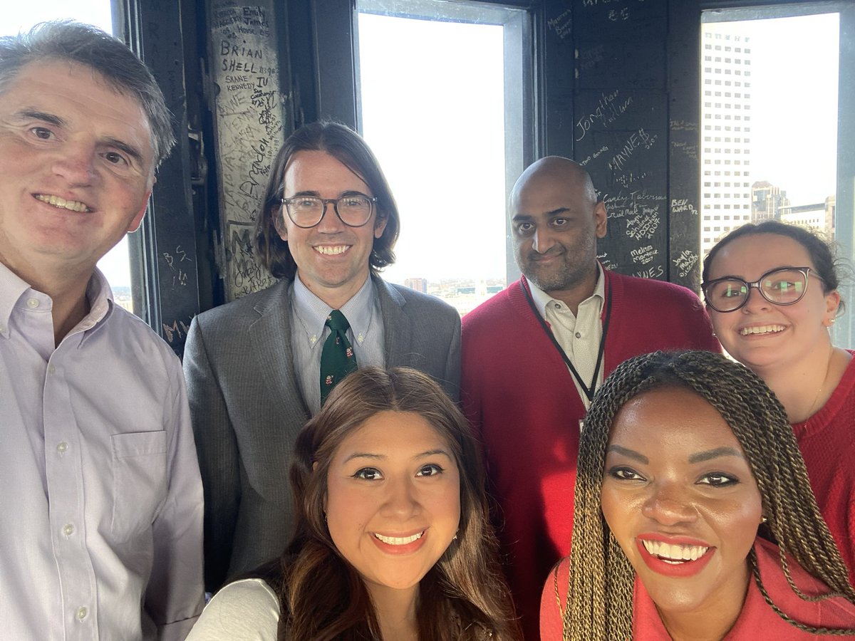 TOS_Elliott's tweet image. Happy Birthday to our boss and friend, Treasurer Daniel Elliott!🎉

Your dedication to serving Hoosiers and leading with integrity makes our work meaningful every day. 

Our team is grateful for your example of servant leadership — here’s to another great year ahead!