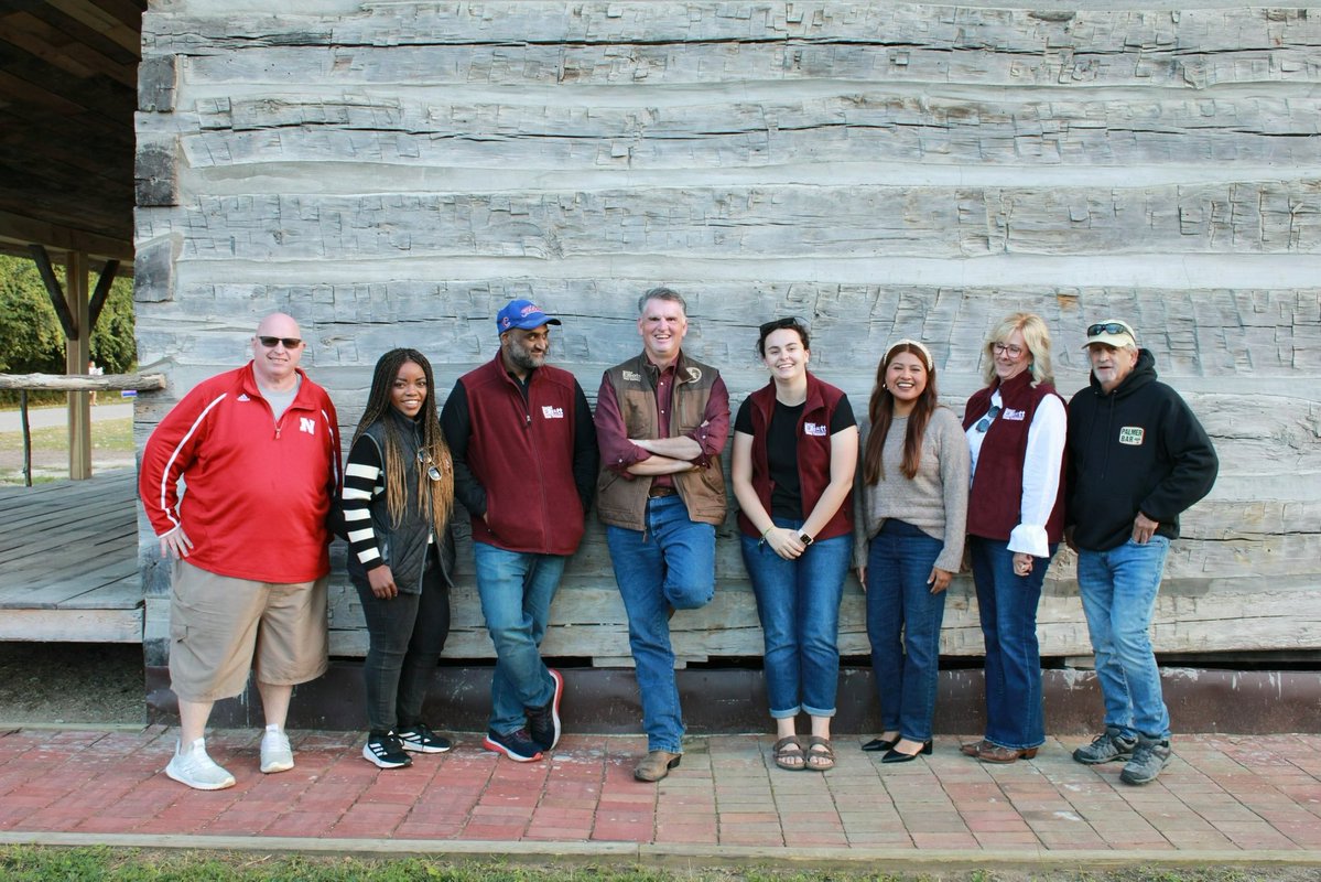 TOS_Elliott's tweet image. Happy Birthday to our boss and friend, Treasurer Daniel Elliott!🎉

Your dedication to serving Hoosiers and leading with integrity makes our work meaningful every day. 

Our team is grateful for your example of servant leadership — here’s to another great year ahead!