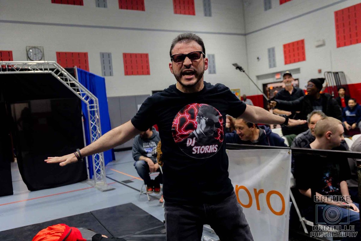 DJ Storms tweet media