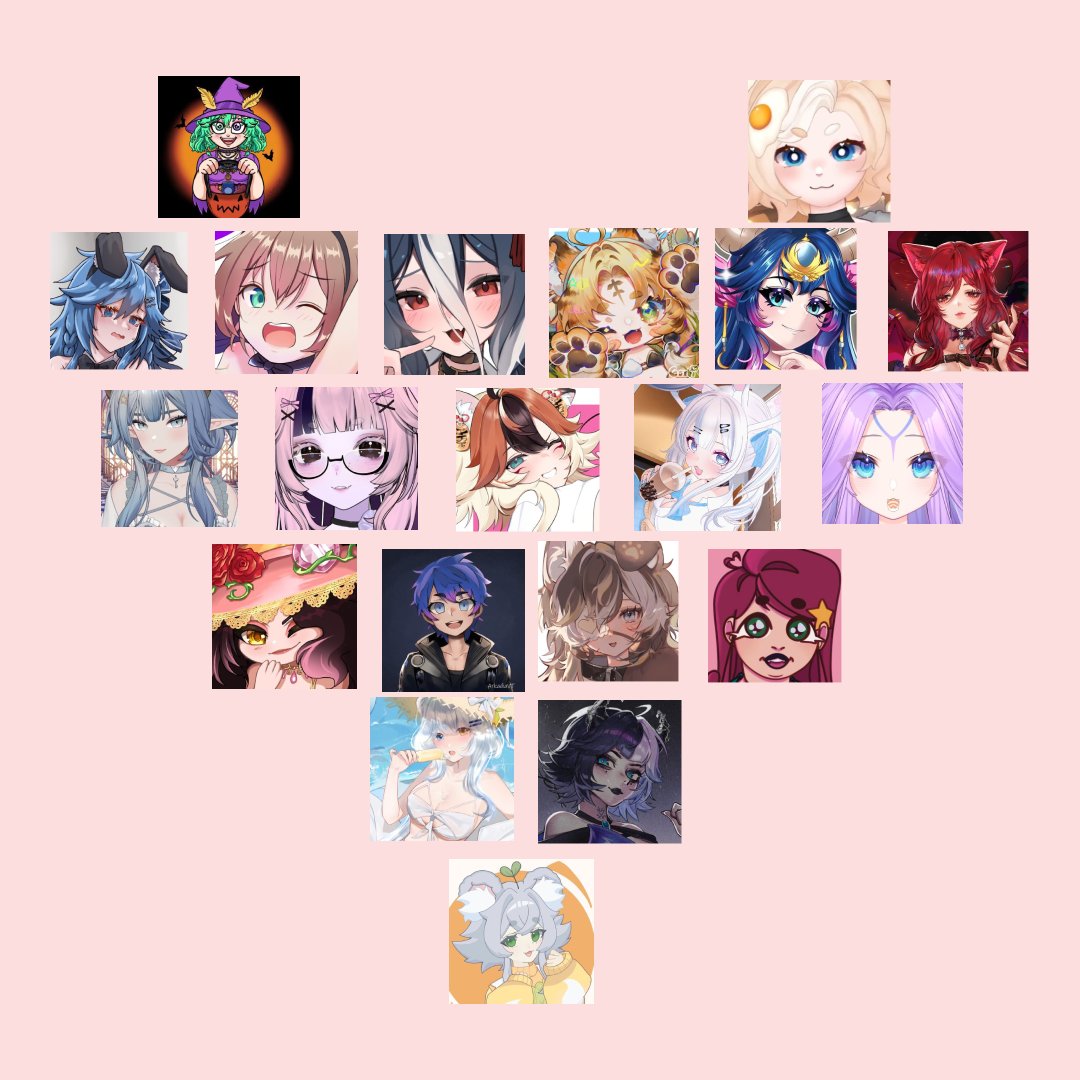 A bit late, but… to all my oshis, friends, inspirations, and amazing artists, thank you for being you. You all mean so much to me and give me endless motivation and friendship. 

<a href="/NocturnalStella/">✨𝑺𝒕𝒆𝒍𝒍𝒂 𝑵𝒐𝒄𝒕𝒖𝒓𝒏𝒆✨</a> 
<a href="/villaindylanvt/">VillainDylan</a> 
<a href="/bellmythos/">bellmythos🪞🗝️| vgen artist</a> 
<a href="/MashigiVT/">Mashigi</a> 
<a href="/minairyyy/">Minairy 🪣</a> 
<a href="/RiriRawra/">Riri Rawra 🐯🌿 | VCandy 🍭 |DoKomi 2026</a> 
<a href="/CaltheraLune/">Calthera🔮 | Live2D VArtist ✮</a>
