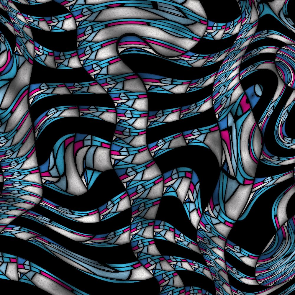 JeffClark's tweet image. Have a great day everyone! ☀️
Glassbone Garden, #wip
#CodeGenerated #GenArtClub #javascript