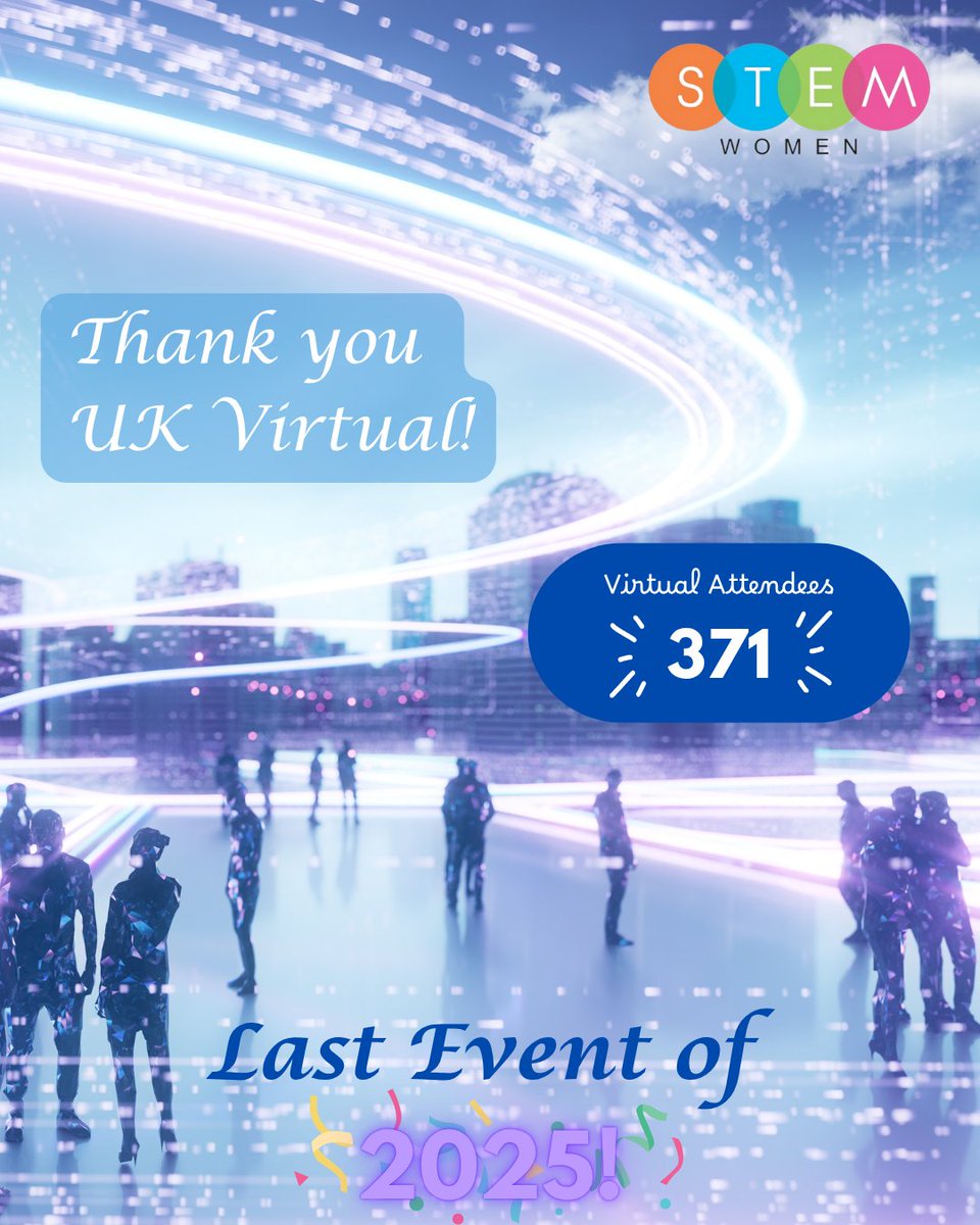 STEM Women Events tweet media