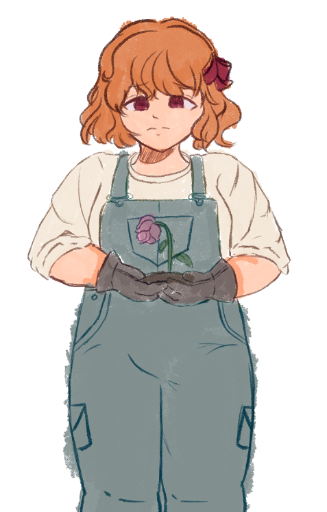 " i guess it can't be helped it's just a matter of when \ do you think she'd noticed if i never bloomed again? " - water the roses, flavor foley

#OLNF #tamarackbaumann