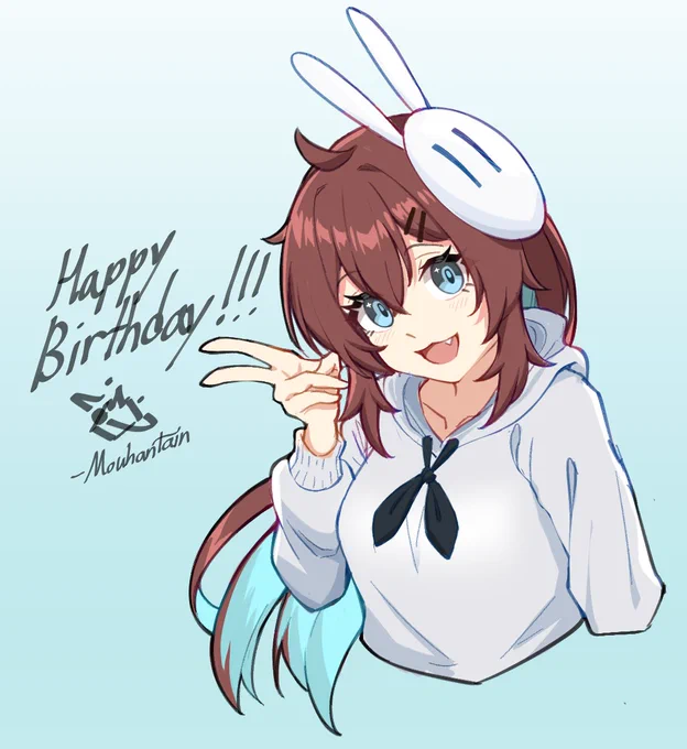 rush art for balloon day person