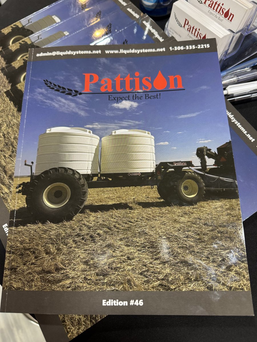 PattisonLiquidSystem tweet media