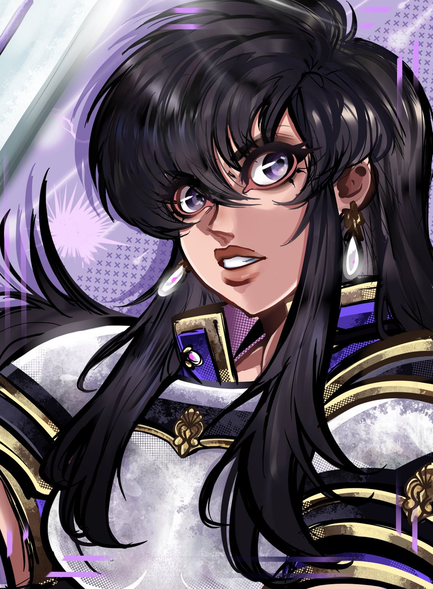 zantetsukenn_'s tweet photo. she’ll follow you to the depths of hell 🔥 https://t.co/6YJ21gyo6z