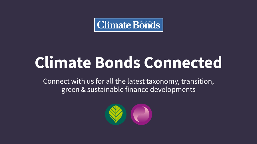 Climate Bonds tweet media