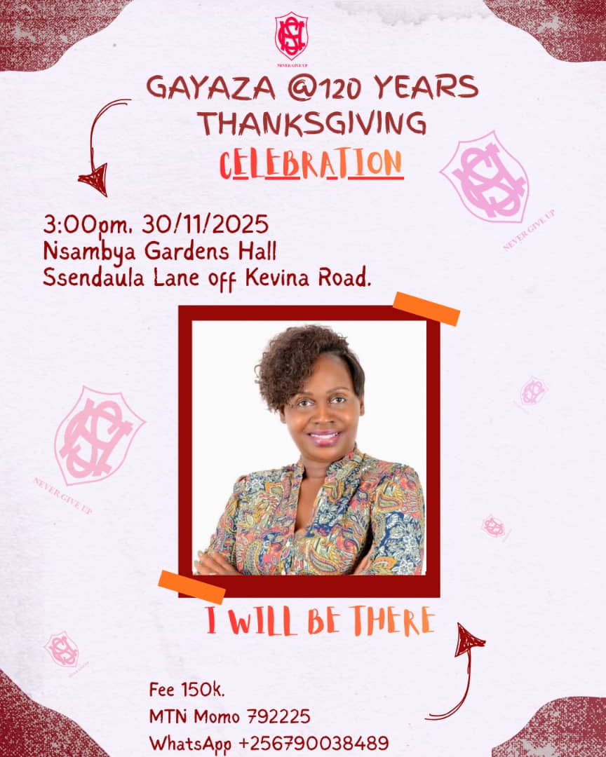 Mable Tomusange tweet media