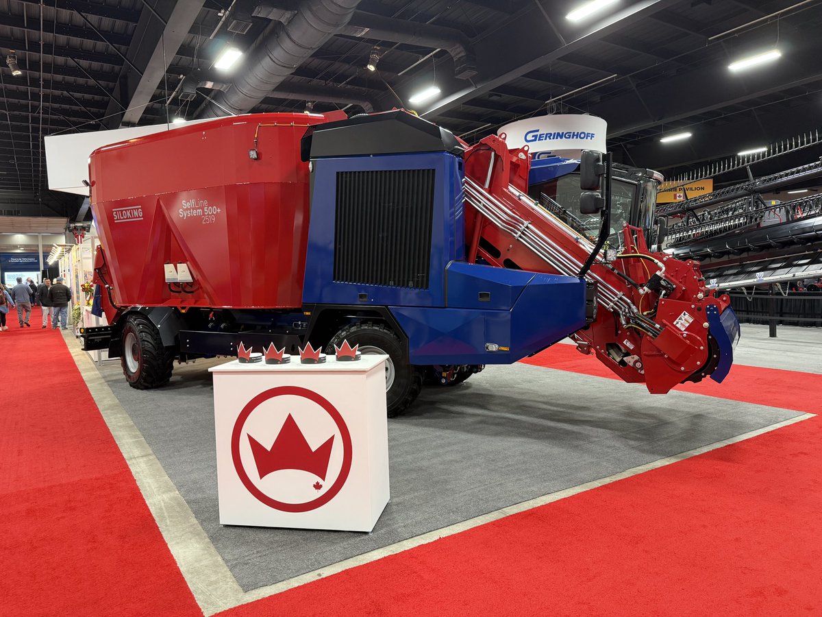 Siloking Canada tweet media