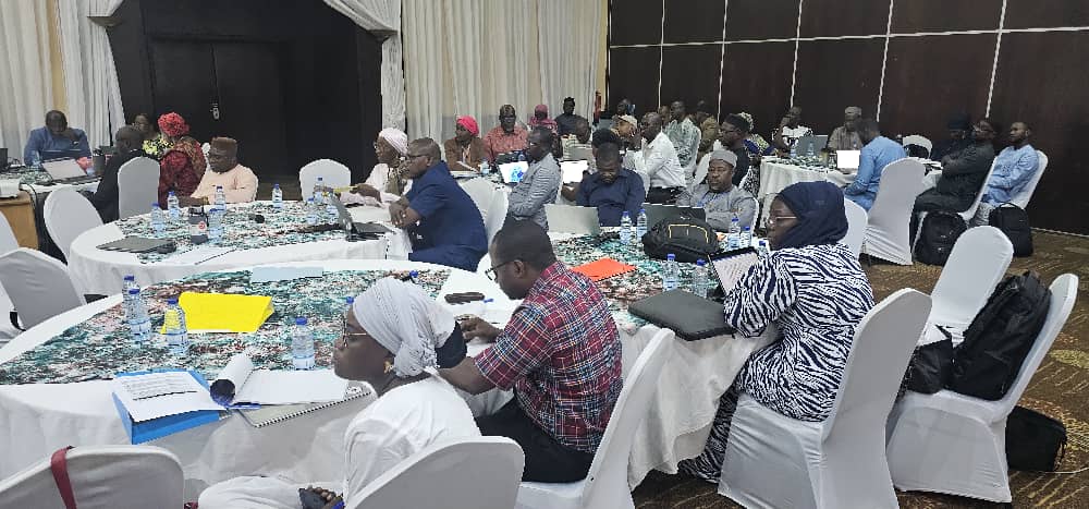 omsmali's tweet photo. Planification Opérationnelle OMS Mali – J2
📌 Présentation des priorités du Ministère de la Santé par Dr Amadou Tangara
🌍 PGT14 exposé par Mme ACHU Samba Awa (OMS/AFRO)
🛠️ Outils de planification par Mr Yahya Coulibaly (OMS Mali)
L’après-midi dédié à la planification 2026-2027 https://t.co/cSMjvk2jqY