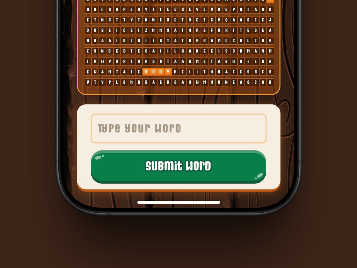 Would you play my game?