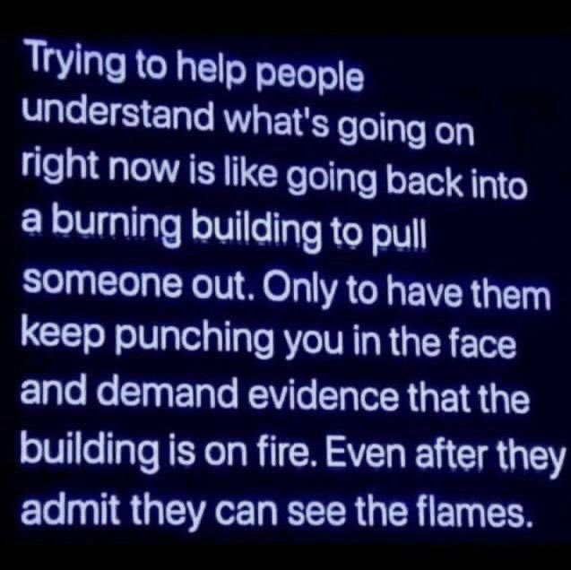 Fynnderella1's tweet photo. This…. Day in and day out. https://t.co/d5s3GY9q4i