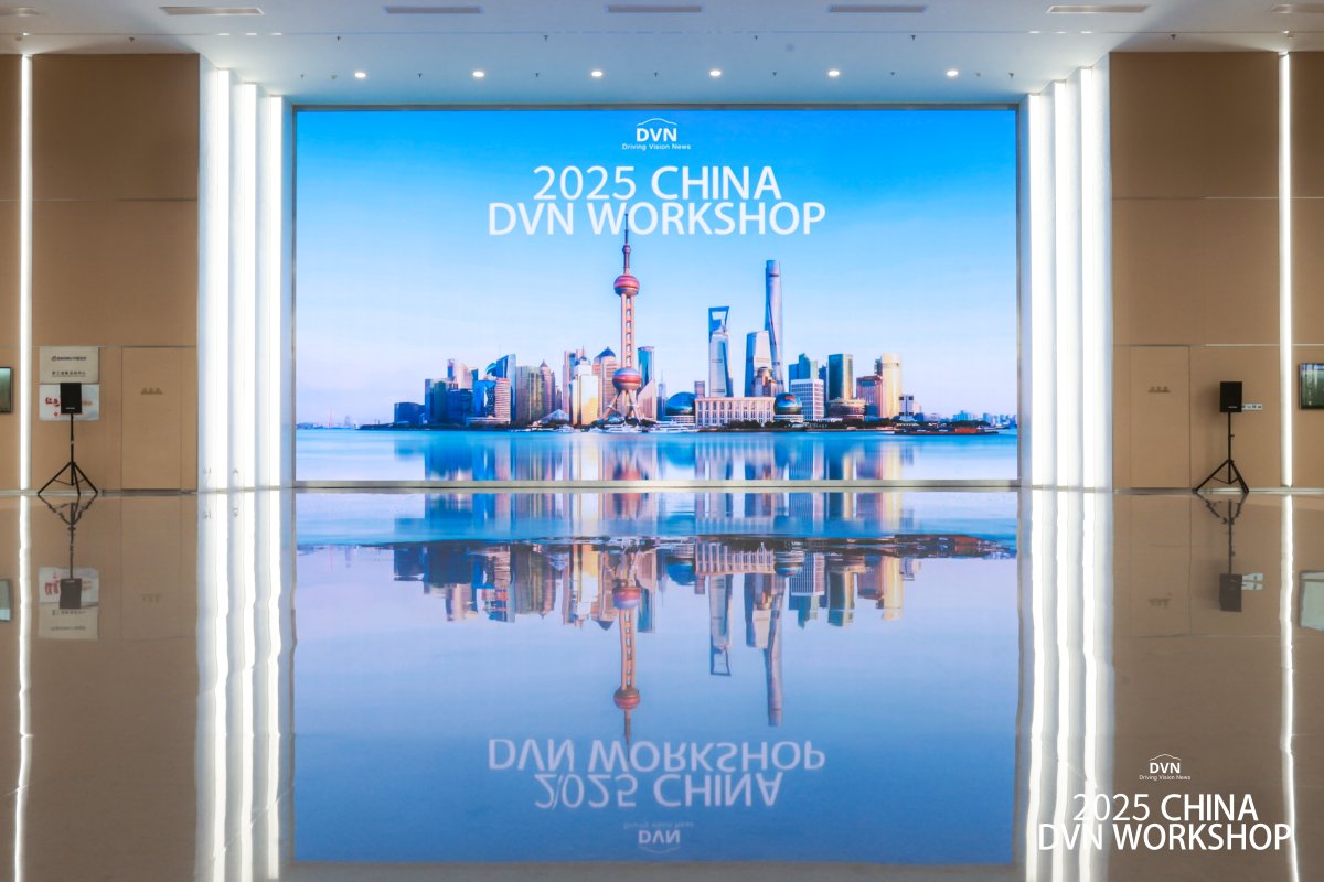 lumileds's tweet image. Precision at the pixel level 🔬 

Our LUXEON MxN Gen2 platform, unveiled at #DVNShanghai, brings adaptive headlights to life with SmartFlex control and real-time adaptability. 

Until next year, Shanghai!