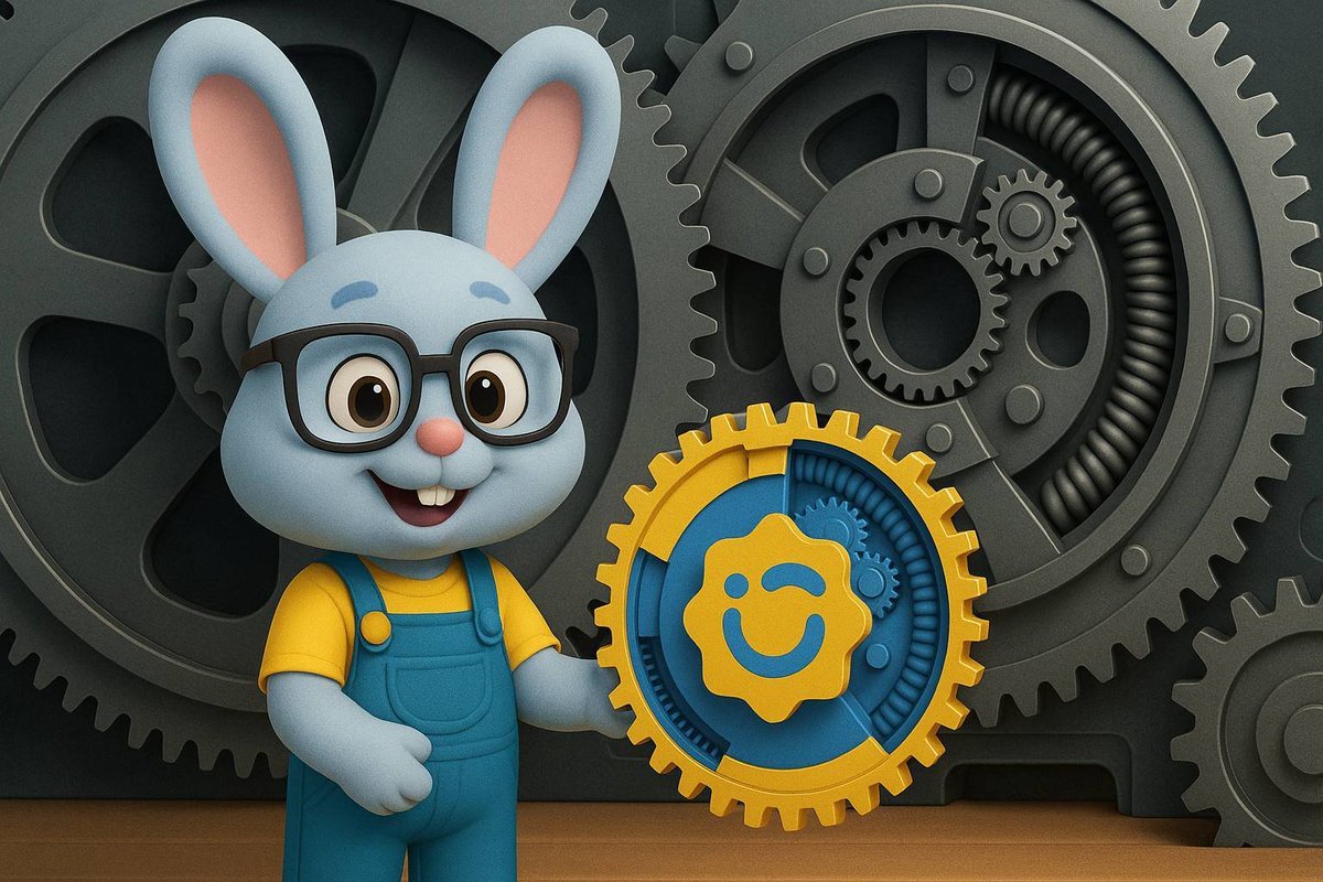 Thanks to @Binance and <a href="/GiggleAcademy/">Giggle Academy</a>'s new update, starting the 1st of December 50% of all trading fees from Giggle pairs are now converted into $Giggle, donated to Giggle Academy and partially burned — reducing supply with every trade.

That means a steady stream of donations
