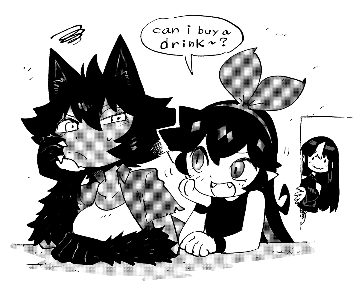 ラリアット/rariatoo@単行本発売中 tweet media