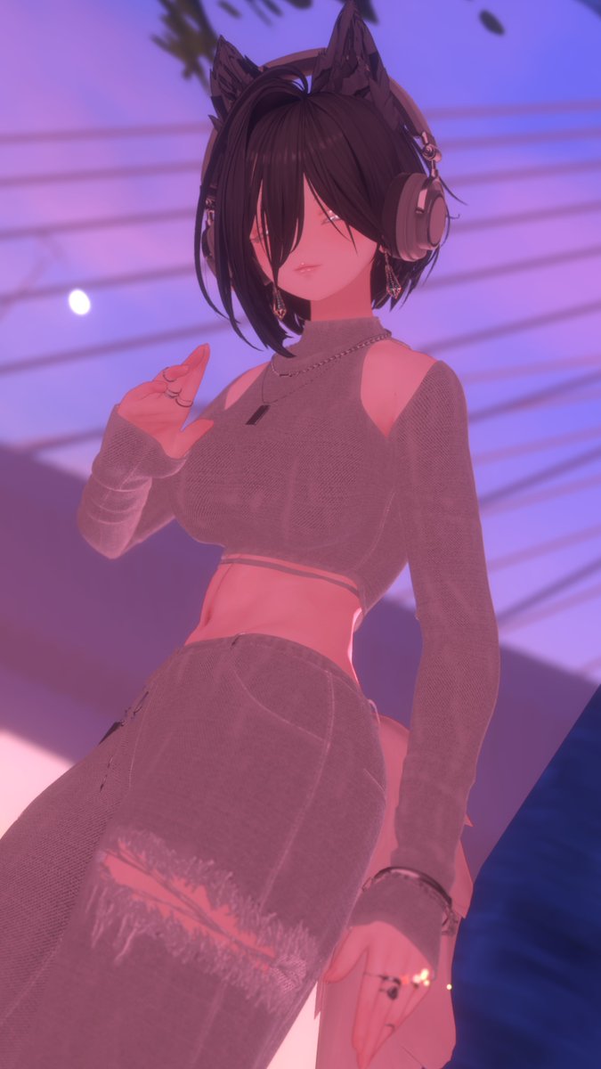 #VRChat #ルミナ3D 

皆さんおはようございます。

ーー素敵な一日、素敵な出逢いをーー