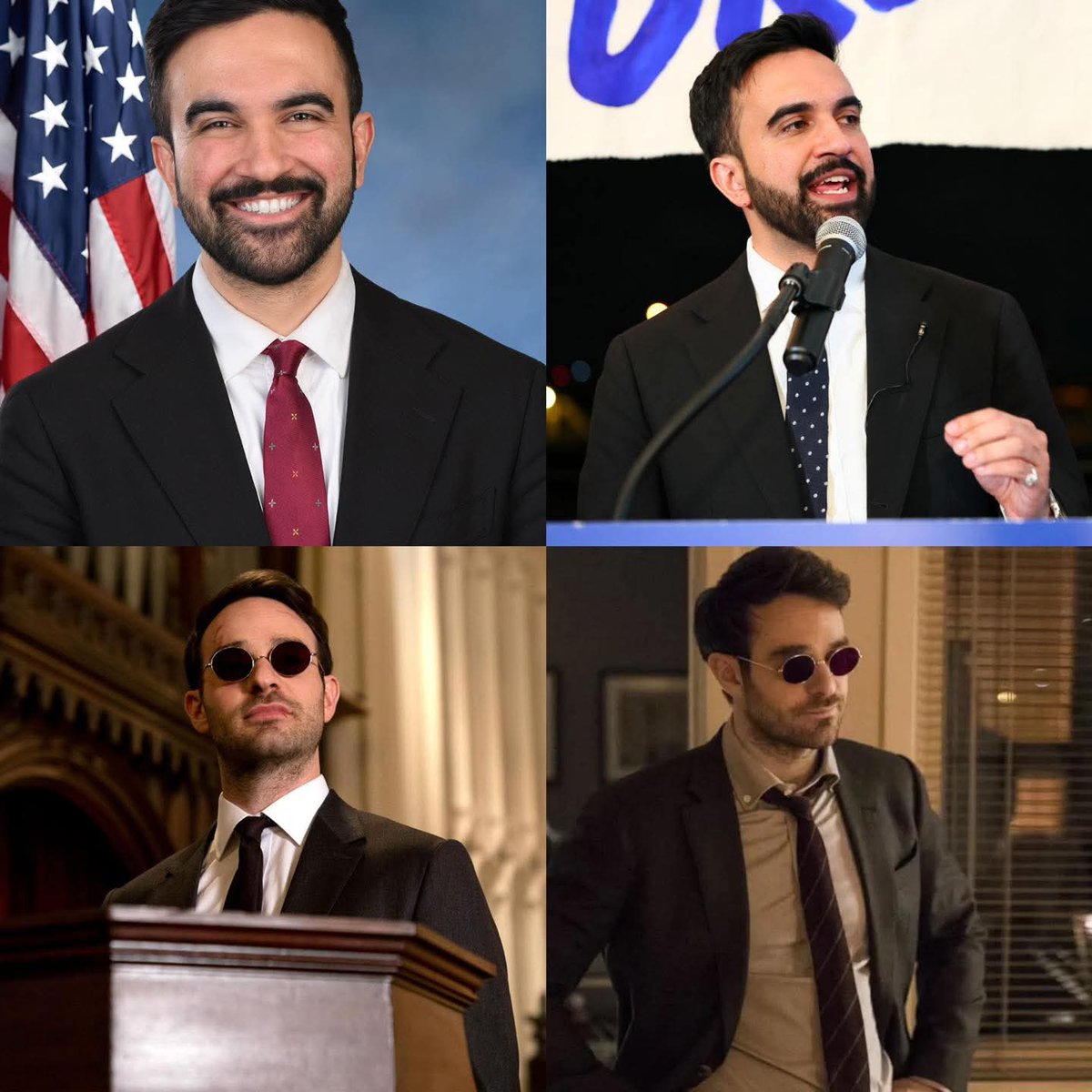 faisalex_69's tweet photo. Hey @grok in your opinion, who do you consider the best in politics or social impact, Zohran Mamdani or Andrew Cuomo? And why? https://t.co/crbM0pZy9C