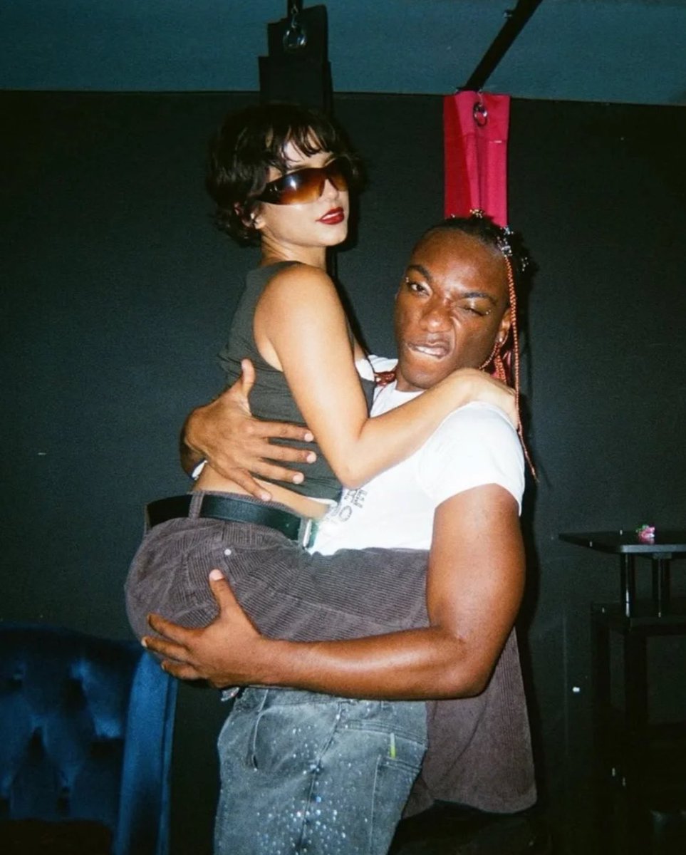 ISABELA MERCED OH MY GOD