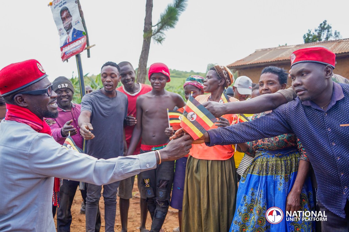 National Unity Platform tweet media