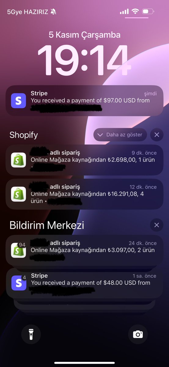 mecitcoskuncom's tweet photo. 2 sene önce başkalarından böyle paylaşımlar görmek bana hayal gibi gelirdi.

Bugün aynı bildirimleri almak ve artık sıradan hale gelmesi ilginç.

Hayatta her şeye alışıyorsun https://t.co/UnTQHZA5Lh