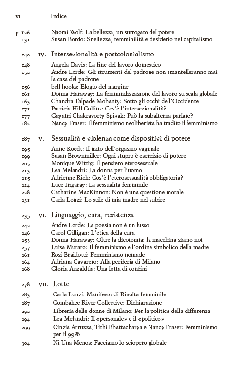 «Il termine "femminismo" è oggigiorno ancora profondamente divisivo».