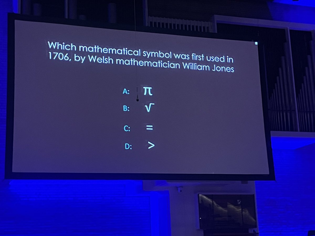 WKGS Mathematics Department tweet media
