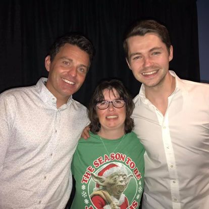 Ashley Hamilton tweet media