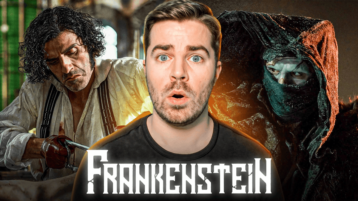 Guillermo del Toro’s Frankenstein is a haunting, heartfelt version that feels both epic and human. Isaac and Elordi shine as creator and creation in one of 2025’s most visually stunning films. A few pacing and characterization bumps aside, I'm a big fan!

youtu.be/1vl2oEY3hYE
