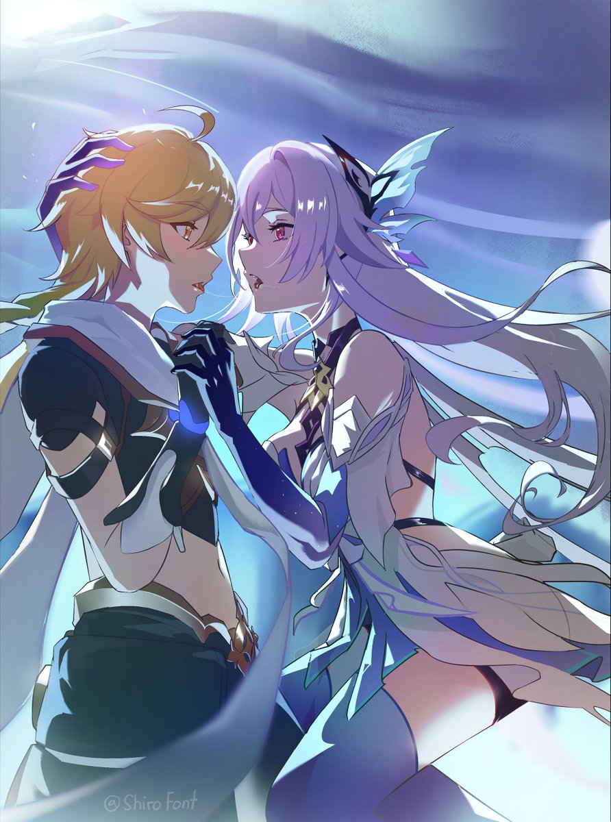 mkdragon89's tweet image. Happy Birthday Day Skirk 🥳🎉🎉
#aeskirk