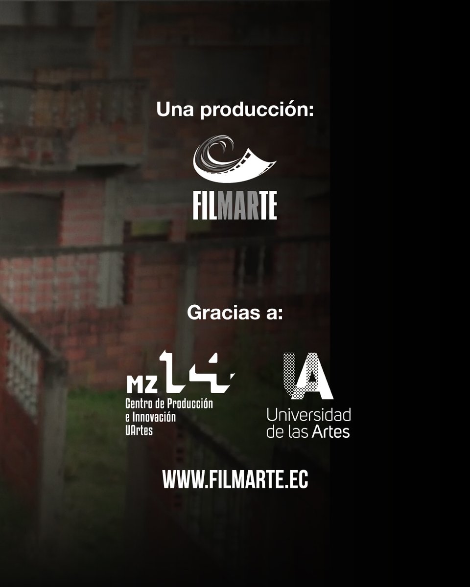 Filmarte_ec's tweet image. 🌟 ¿Estás en Guayaquil este viernes y aún sin planes? 🤩 ¡Acompáñanos a celebrar los 10 años del estreno de Vengo Volviendo con una tarde especial de cine ecuatoriano!

🎬 Cine Mz14 – Universidad de las Artes, Guayaquil
📅 Viernes, 7 de noviembre
🕠 17h30

🎉 ¡No te lo pierdas!