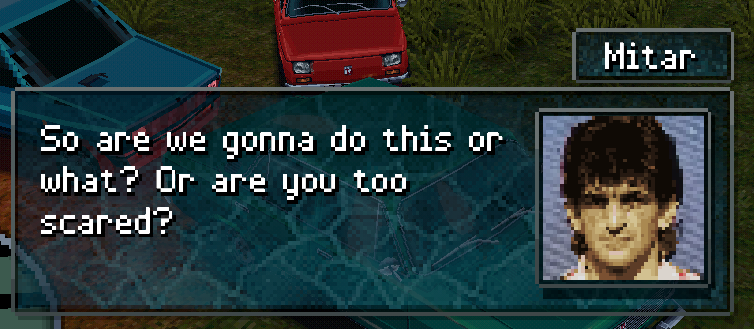 Gustaw Mackay - SZROT Game Director tweet media