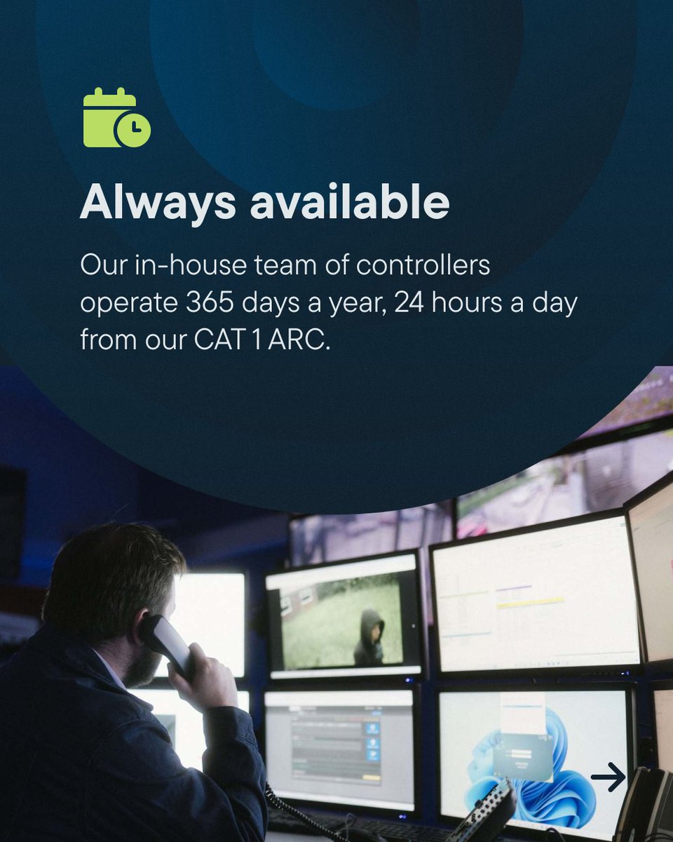 Envision_ISLtd's tweet image. When it comes to security, you need:

✅ Upfront Pricing: No hidden costs.
✅ 24/7 Availability
✅ Free Surveys: Personal consultation to assess your exact needs.

We make sure you’re covered from consultation to control room, all day, every day.

#EnvisionSecurity #247Security