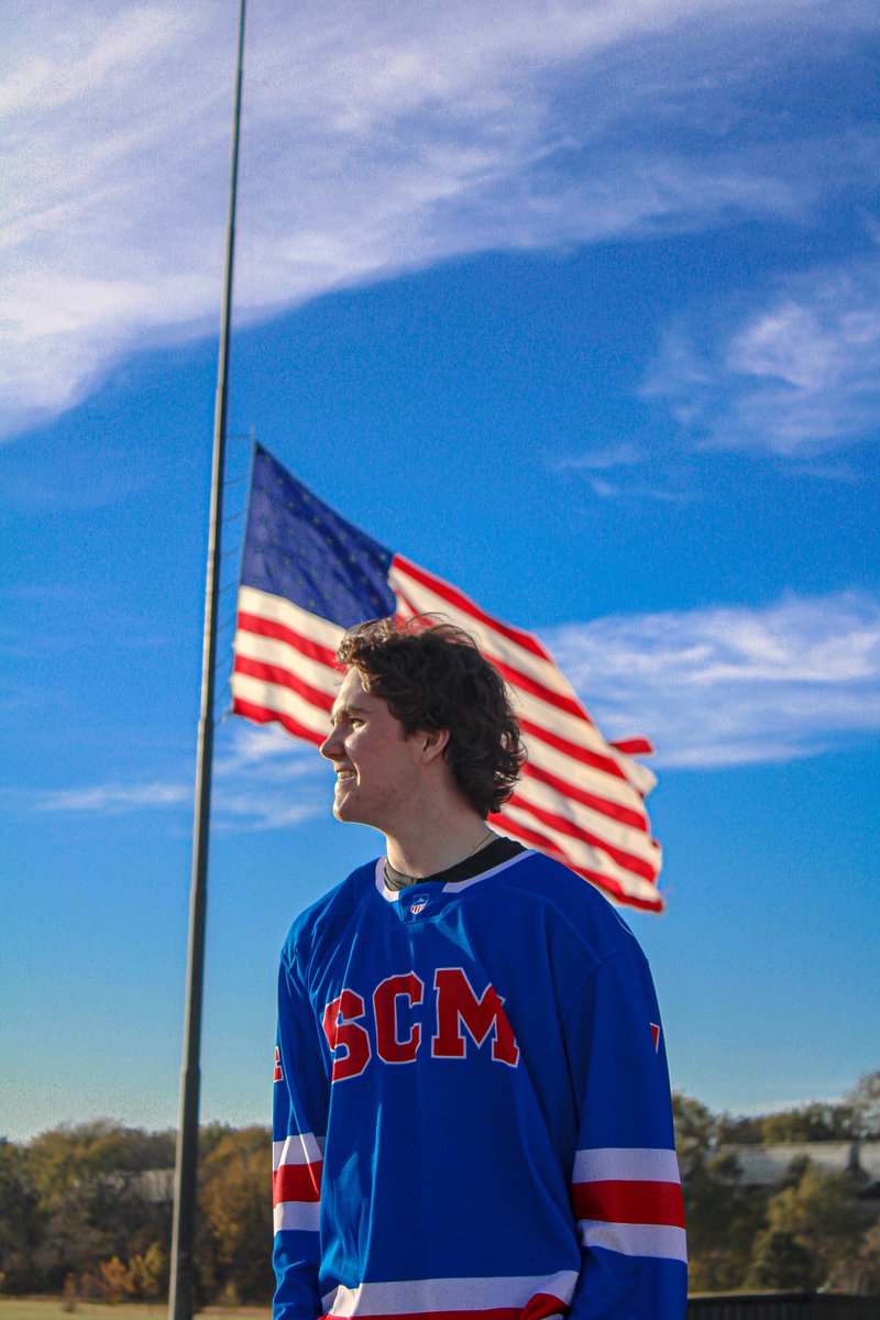 Musketeerhockey's tweet image. Debuting these 🔴, ⚪️ &amp;amp; 🔵’s this Saturday night during our Smithfield Foods Military Appreciation Game 🇺🇸

#SCMusketeers | #USHL | #SiouxCity