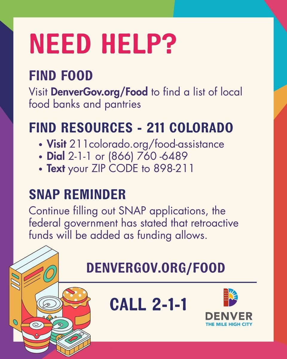 City and County of Denver tweet media