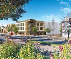 Significant step forward in the redevelopment of Meenan Square. Planning permission granted this afternoon.  After years of neglect and dereliction, new development will provide much needed homes community + retail facilities #HeartofBogside  #MSD <a href="/ApexHousingAssn/">Apex Housing Association</a>  <a href="/niexecutive/">NI Executive</a>