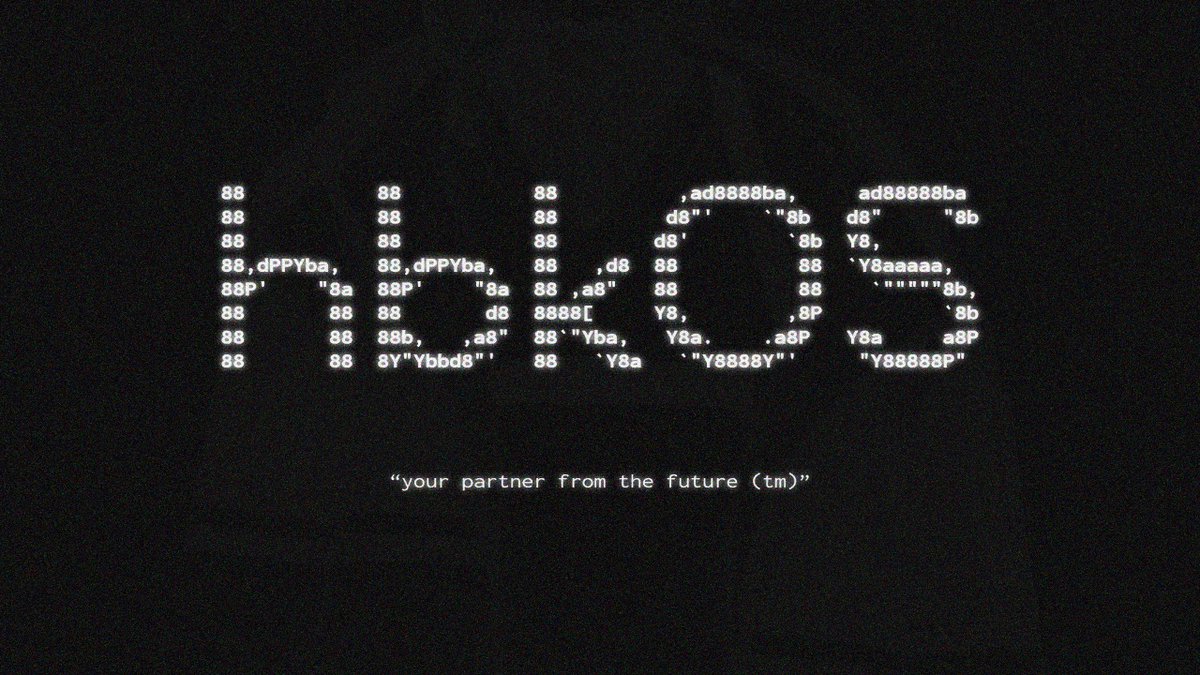 kuOnVT's tweet image. 𝚛𝚎𝚋𝚘𝚘𝚝 𝚌𝚘𝚖𝚙𝚕𝚎𝚝𝚎𝚍!

𝚑𝚋𝚔-𝚞𝚗𝚒𝚝 𝚜𝚢𝚜𝚝𝚎𝚖 𝚠𝚒𝚕𝚕 𝚜𝚝𝚊𝚛𝚝 𝚜𝚑𝚘𝚛𝚝𝚕𝚢...