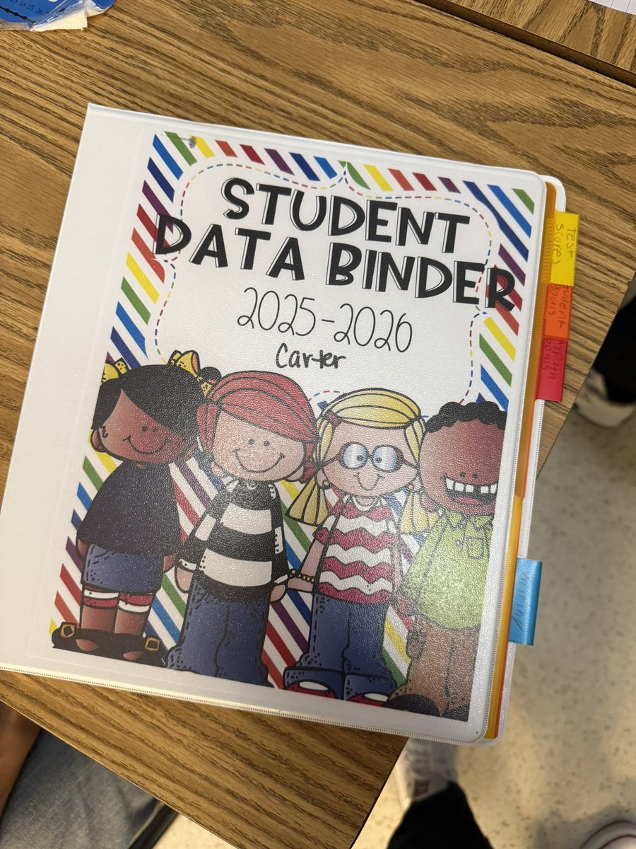 DrSumpterAP's tweet photo. Loved the opportunity to work with Ms. Parker and her students as they created SMART goals for the 2nd nine weeks and added them to their data binders. @BookmanRoad @RichlandTwoAVID #StudentGoalSetting https://t.co/NmWVviK3mM
