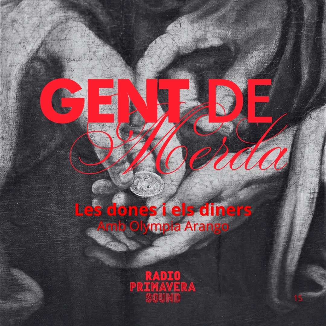 Formació express per desarmar tots els tòpics sobre dones i diners!

Parlem d’economia (i concretament, d’economia del comportament) amb l'<a href="/ArangoOlympia/">Olympia</a>, que n’és experta i ara publica el llibre "Les dones i els diners": open.spotify.com/episode/7fBOvi…