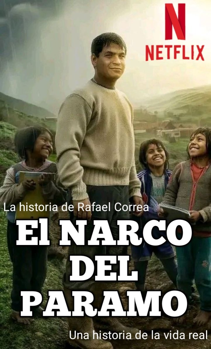 MemesDelMijinOr's tweet image. Ya llega la nueva serie de Netflix 😅