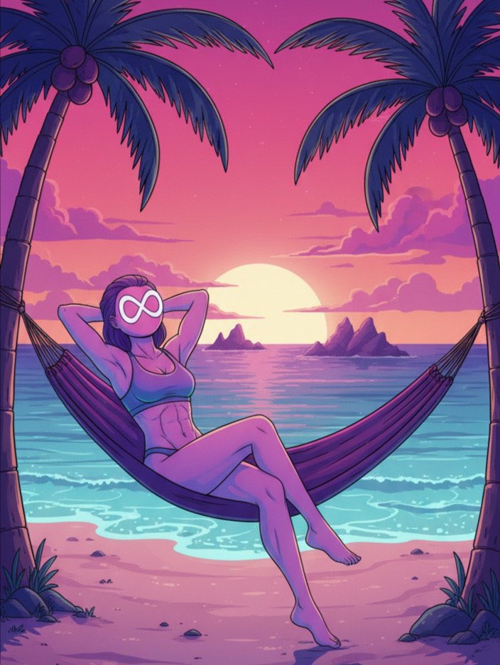 <a href="/Ghostdyor/">Ghost</a> 💰$25, $75, $200 SOL *Paid Prize Pools*
🔒Lock $10, $50, $100 $PERP for a badge 
👾Play FREE games. Earn Points + XP 
⚔️Climb leaderboards 
🙌🏻Win prize pools 
♻️Resets every month.
🏆Glory eternal.
Not a token.
A culture engine ♾️
Follow <a href="/PerpUniverse/">PerpetualUniverse</a> 
Perpetualonsol.com