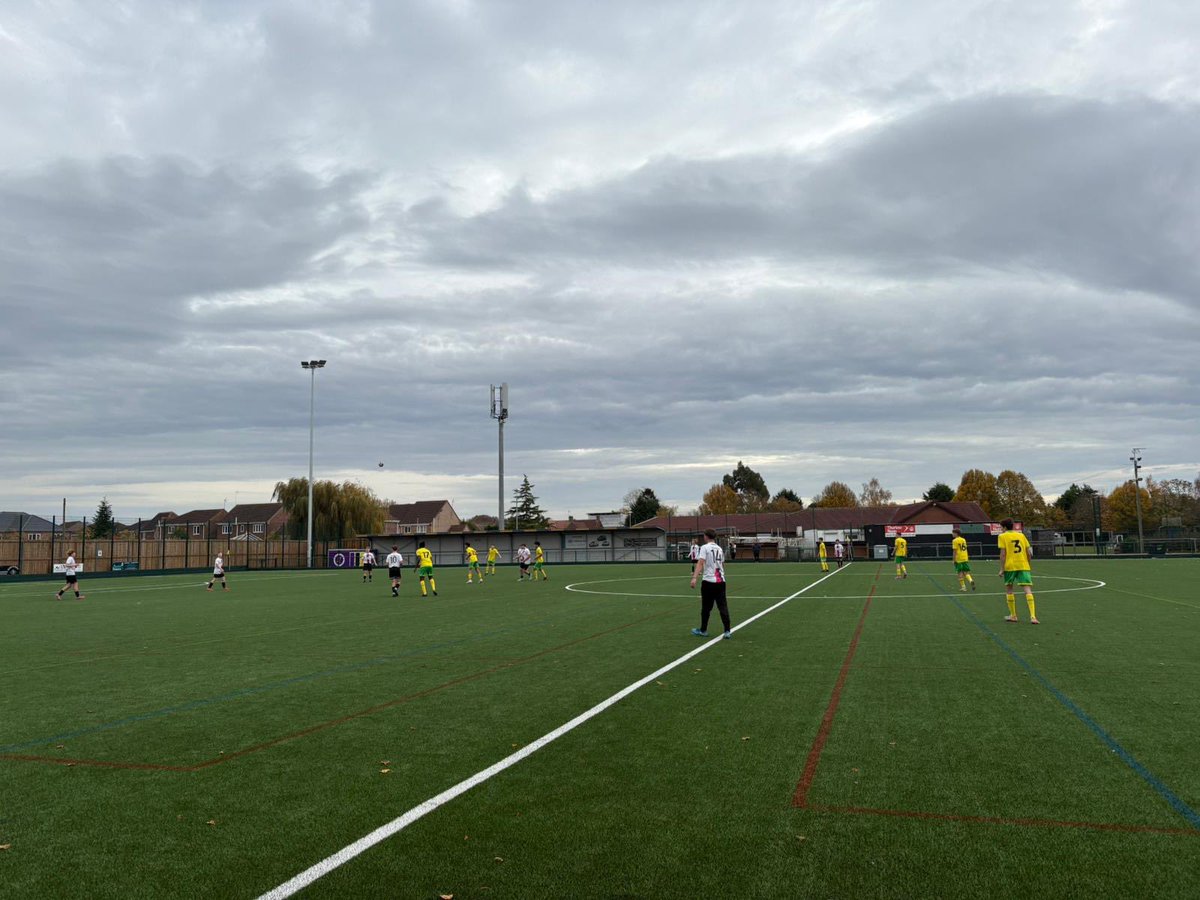 6️⃣ goal thriller! 

A good workout for our Wisbech programme today which ended up 3-3

A great game played in good spirits by both teams 👏