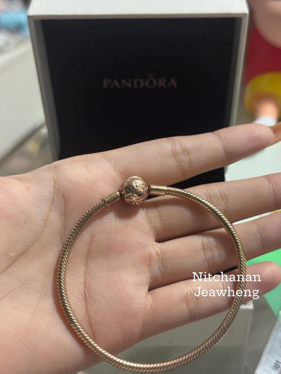 270_days's tweet photo. Rose gold size.18 2,100รส
 สอบถามเพิ่มเติมได้ค่า❤️ 
#ส่งต่อ #ส่งต่อแพนโดร่า #ส่งต่อpandora #แพนโดร่า #pandora #แพนโดร่ามือ2 https://t.co/NgmiNHzQPw