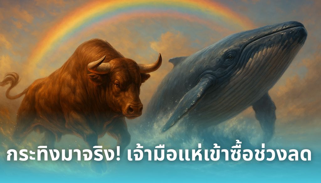 siamblockchain's tweet photo. สัญญาณกระทิงชัดเจน! เจ้ามือกลับสู่ตลาด Bitcoin Spot Order Size พุ่งทะลุ $100K ชี้การสะสมของนักลงทุนรายใหญ่เริ่มแล้ว

อ่านเพิ่มเติม: https://t.co/IsdbqRaTKk https://t.co/H2Vc8Uclt0