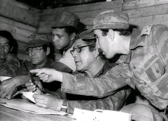 PerdomoFeria's tweet image. 🪖 🇦🇴 🎖️ La Operación Carlota no es solo un capítulo de la historia militar;  es el máximo ejemplo del principio cubano de &quot;Solidaridad Internacionalista&quot;. Demostró que la lucha por la dignidad y la soberanía de los pueblos no conoce de distancias geográficas.
#TenemosMemoria