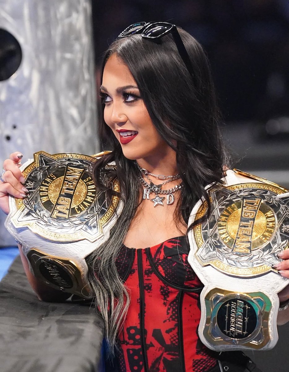 Happy 24th birthday to The Prodigy Roxanne Perez.