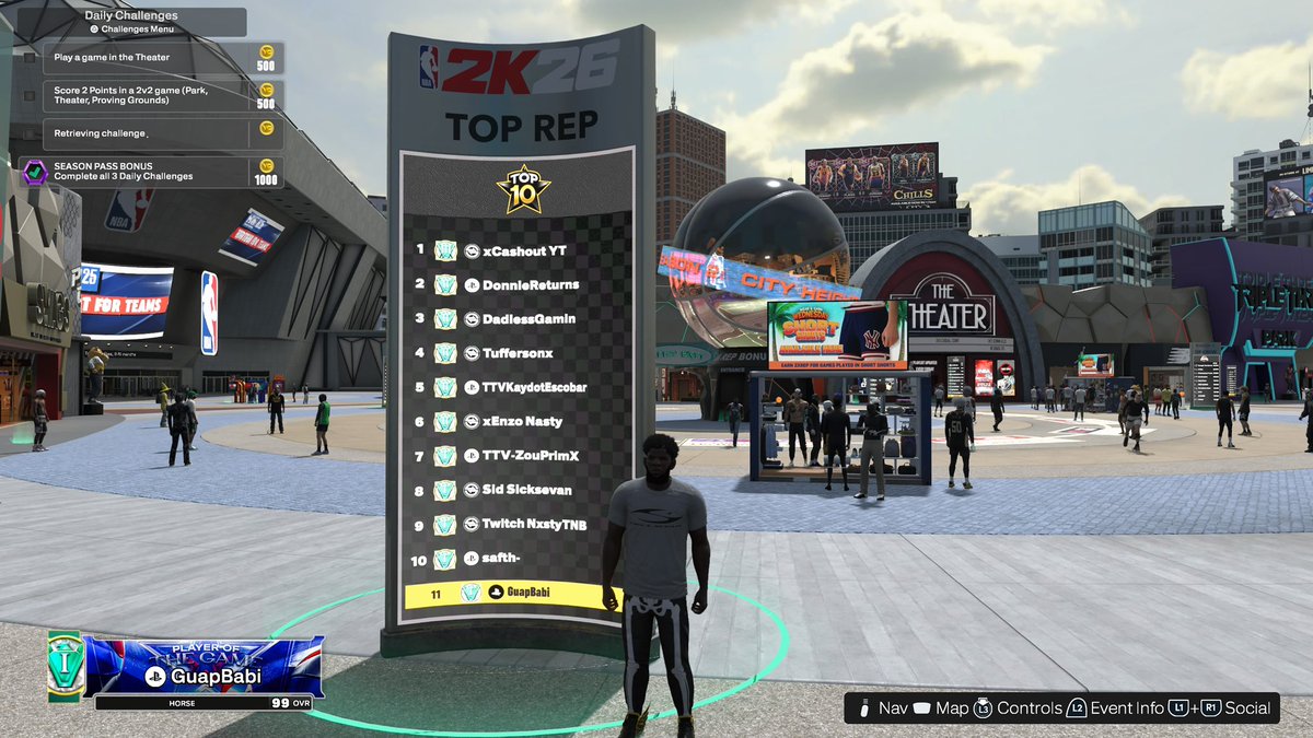 NEED A TOP 10 CREW WITH GUARDS TO HAWK TOP 10!!