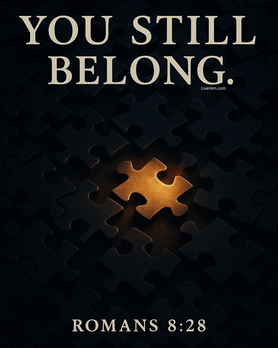 TheLiveHim's tweet photo. You still belong. https://t.co/eoetUg5pmG